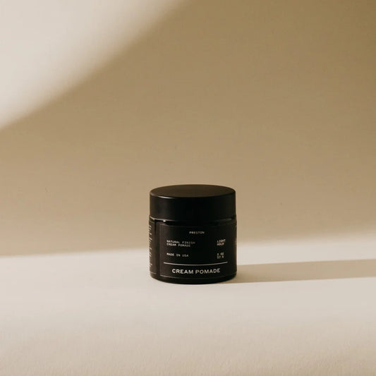 Preston Grooming Cream Pomade