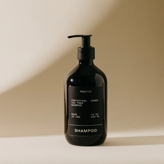 Preston Grooming - Fortifying Tea Tree Shampoo