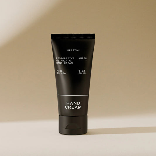 Preston Grooming - Restorative Vitamin C Hand Cream