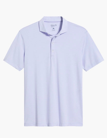 Performance Jersey Polos - Lyndonn Stripe