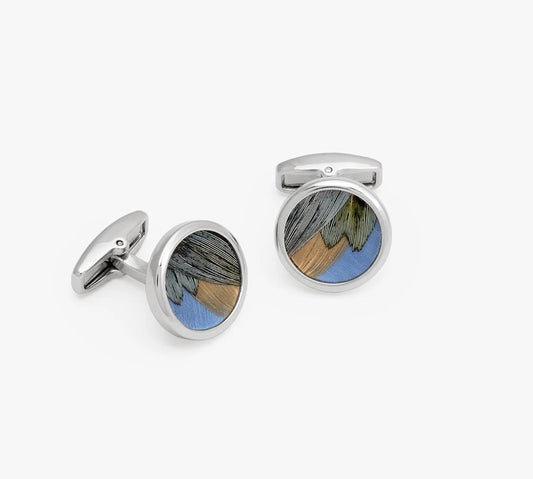 Guana Cufflinks