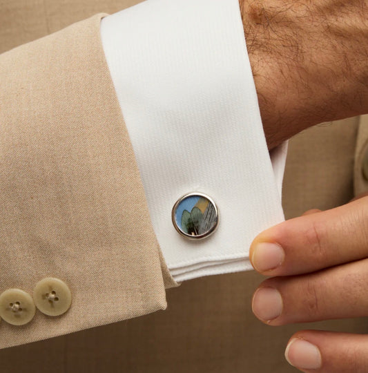 Guana Cufflinks