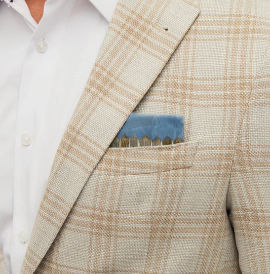 Dennery Pocket Square