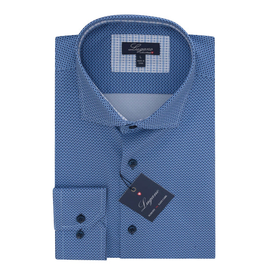 Gentry Button-up Shirt “Dashing”