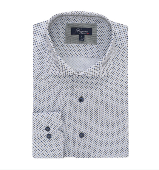 Gentry Button-up Shirt “Handsome”