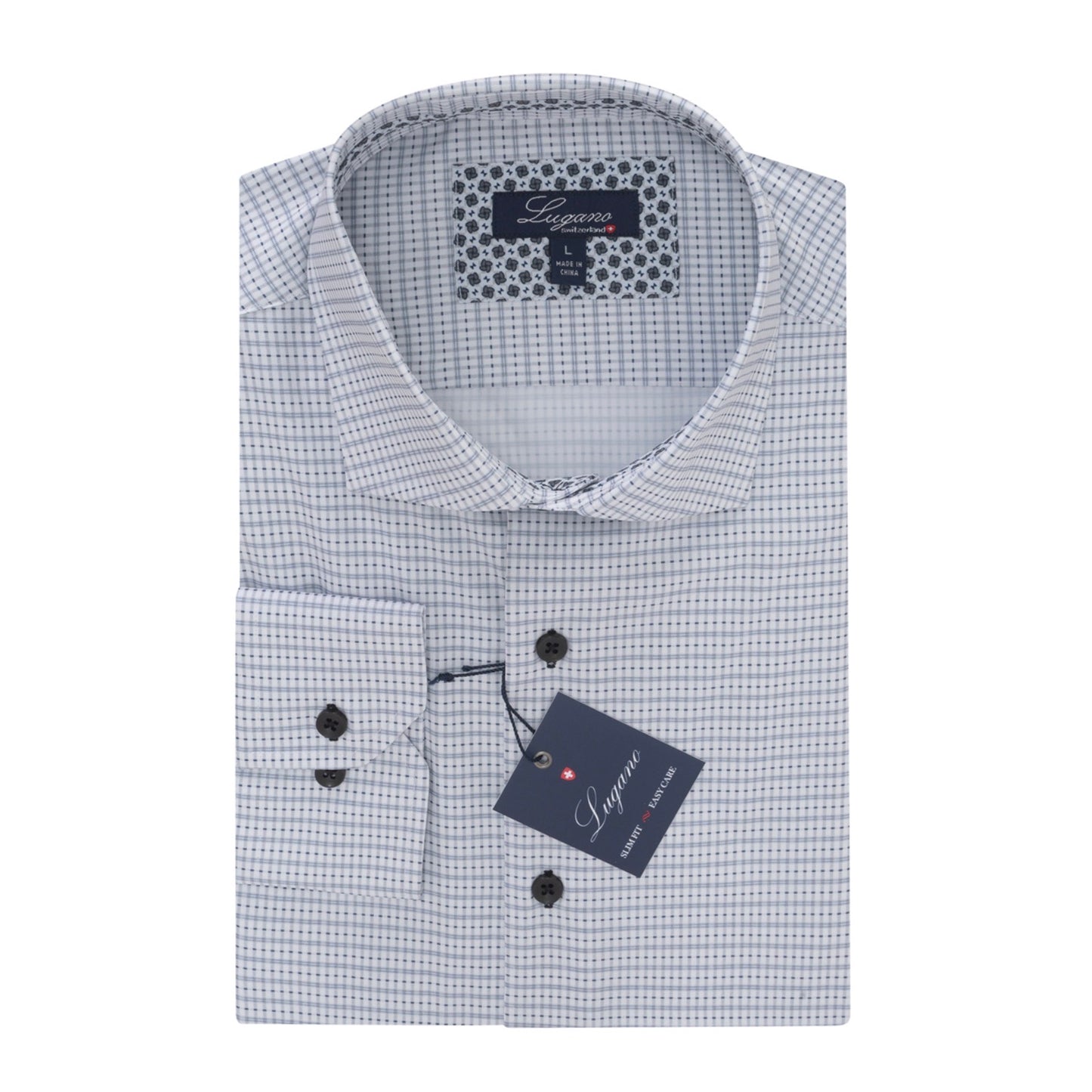 Gentry Button-up “Dapper”