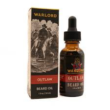 Warlord Beard Oil