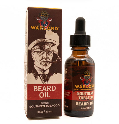 Warlord Beard Oil