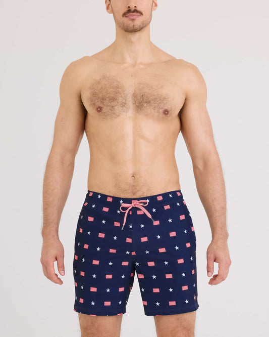 Saxx Swim Trunks