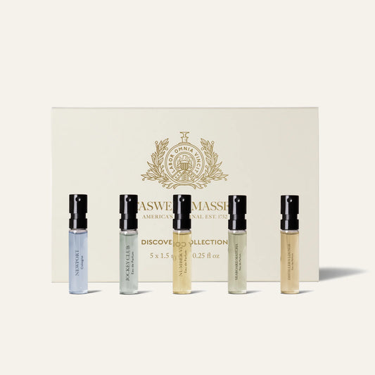 DISCOVERY FRAGRANCE COLLECTION - Caswell-Massey