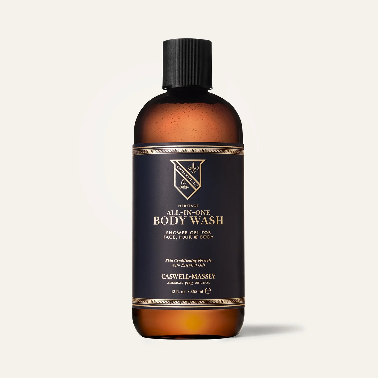 ALL-IN-ONE BODY WASH