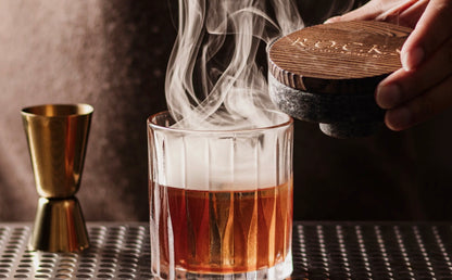 Whiskey & Cocktail Smoker Gift Set