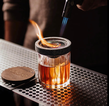 Whiskey & Cocktail Smoker Gift Set
