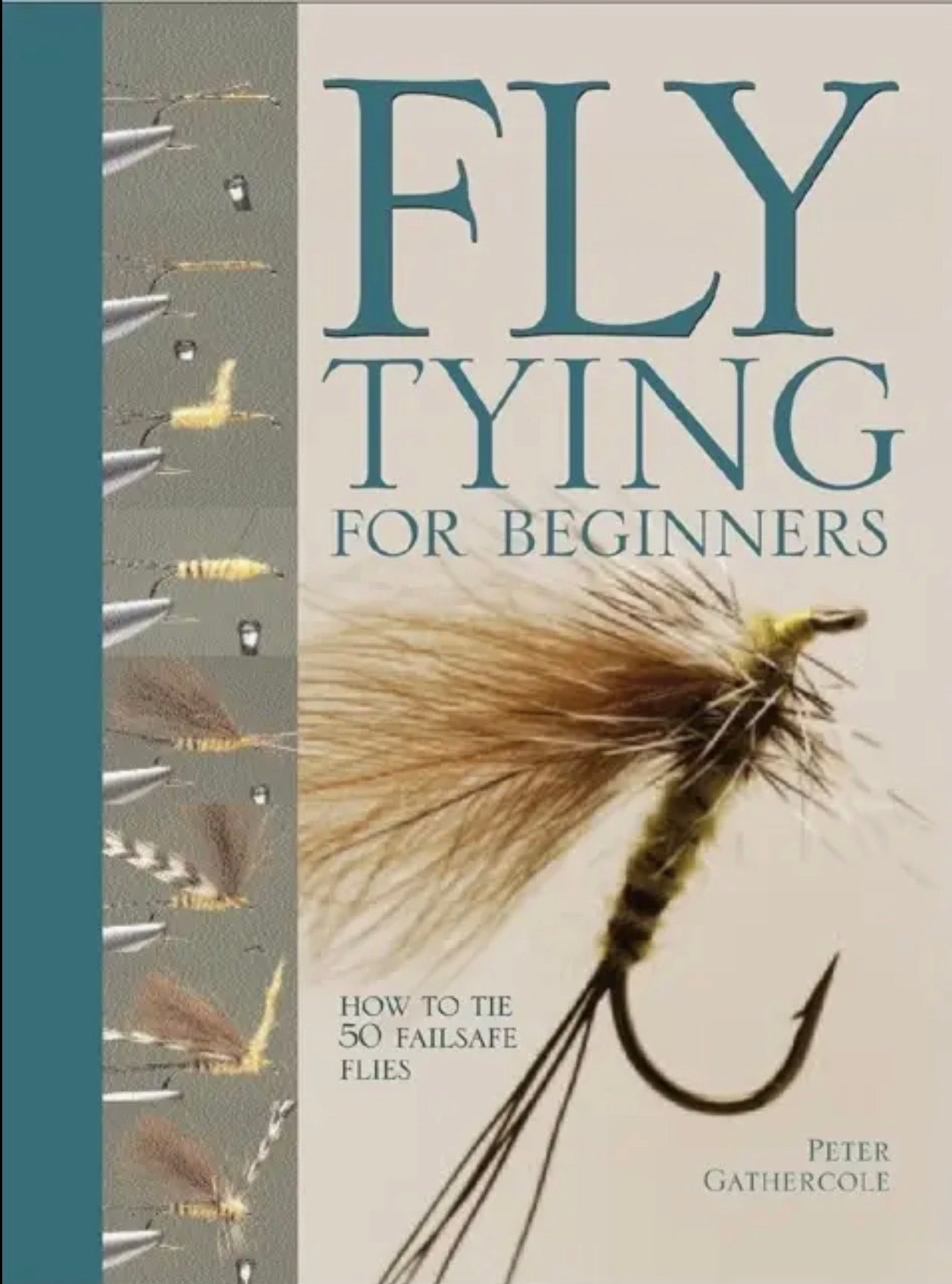 Fly Tying For Beginners