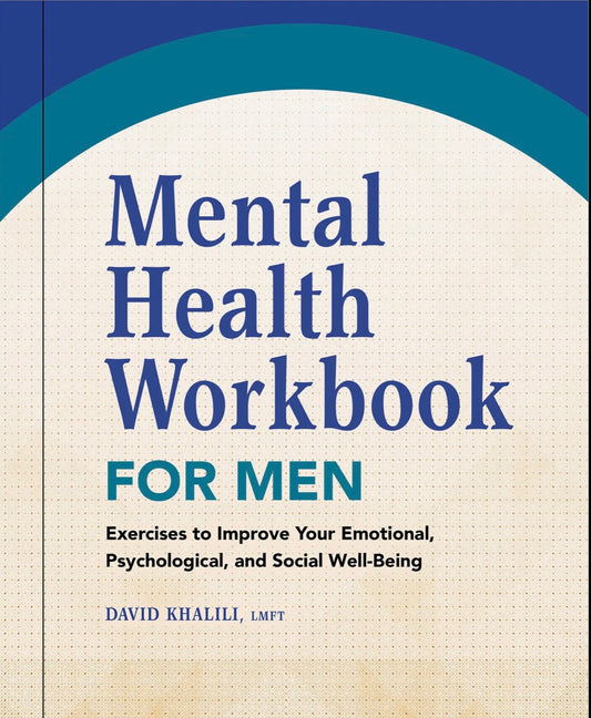 Mental Health Workbook For Men