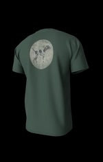 Youth Vintage Circle Greyton T-Shirt