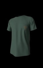 Youth Vintage Circle Greyton T-Shirt