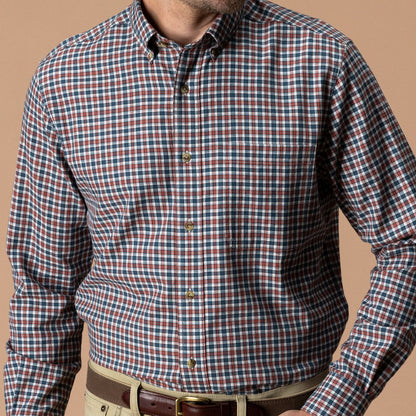 Cotton Wool Sport Shirt