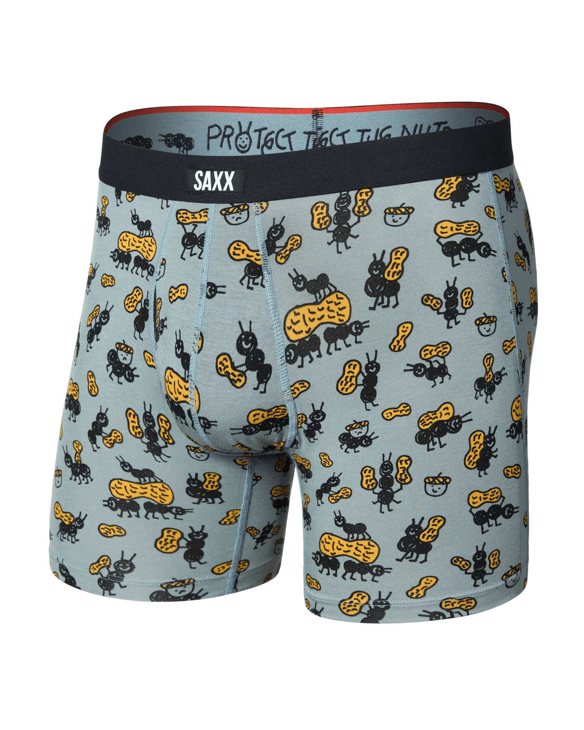 Vibe Xtra Soft Comfort - Ants In Your Pants-Silver Pine
