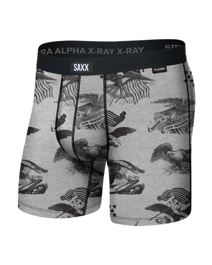 Vibe Xtra Soft Comfort x US Army® - Army Eagle-Grey Heather