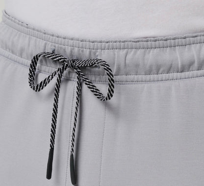 Fibercloud Short 8in - Light Grey