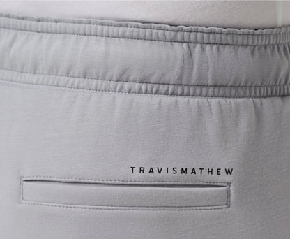 Fibercloud Short 8in - Light Grey