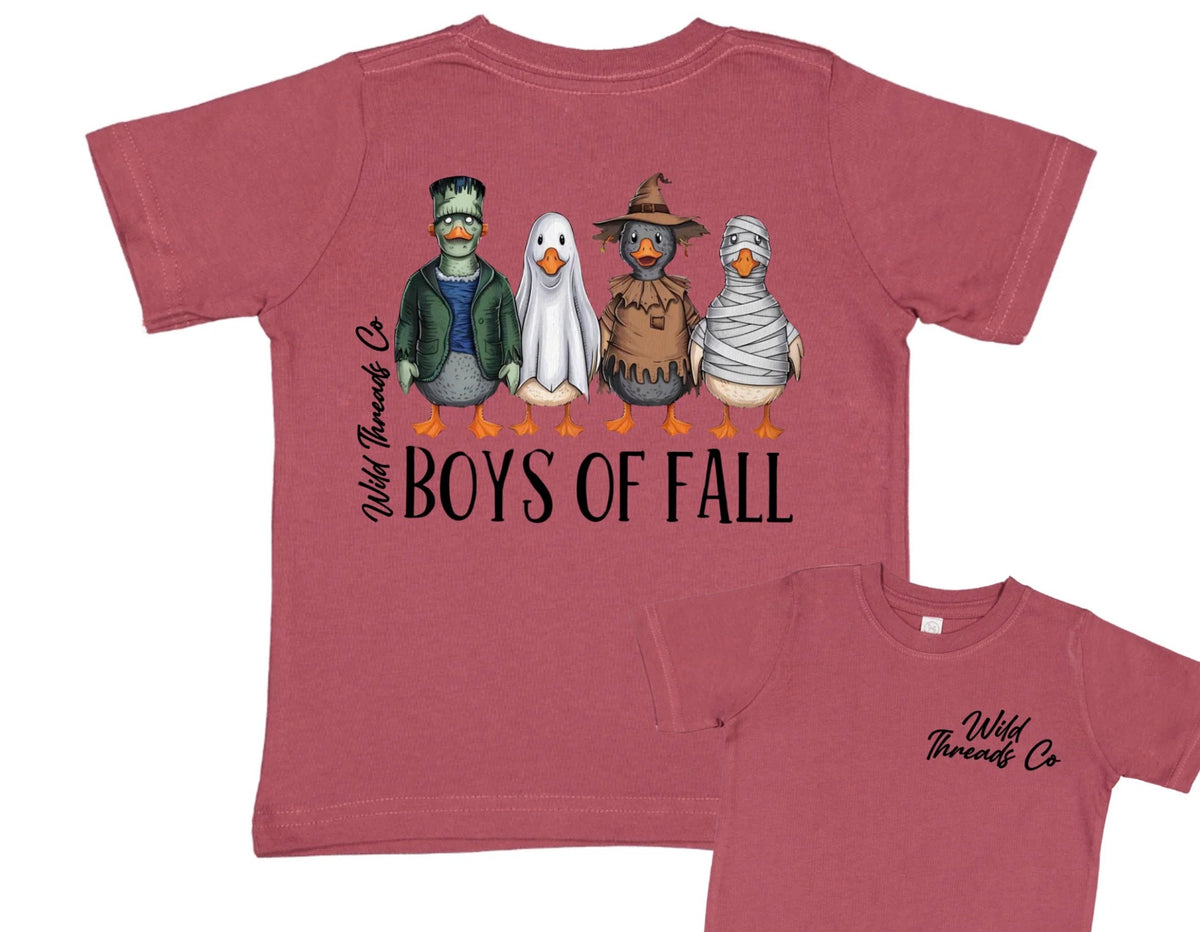 Boys of Fall Tee
