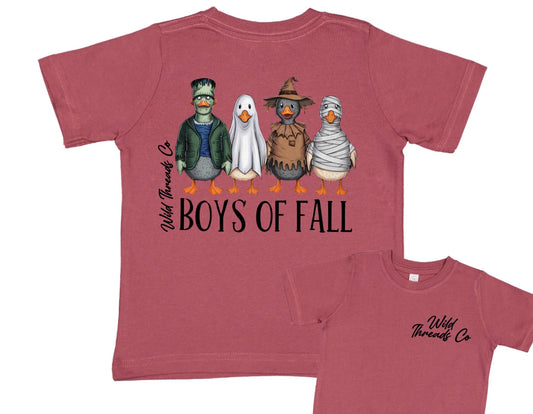 Boys of Fall Tee