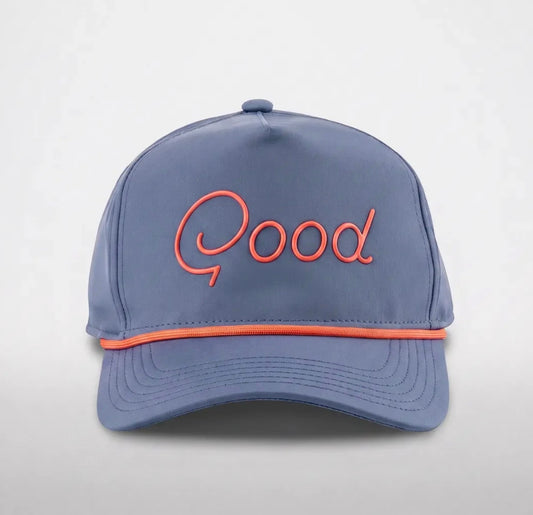 Dawn Patrol Rope Hat