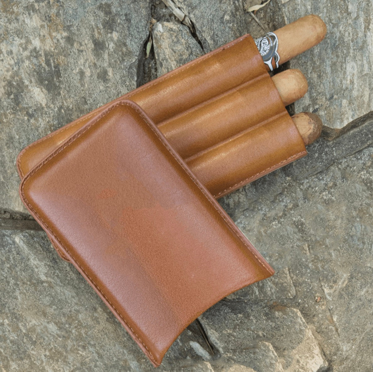 Trio - 3 Piece Cigar Holder