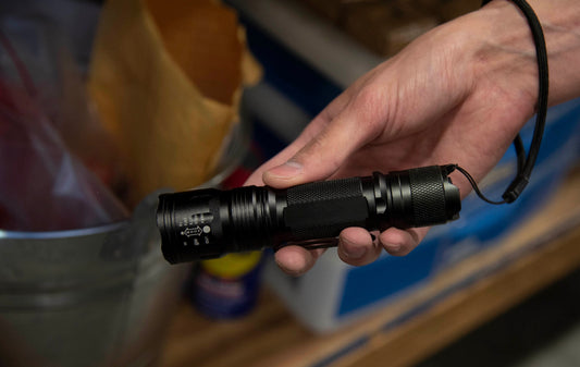Sentry - Tactical LED Flashlight