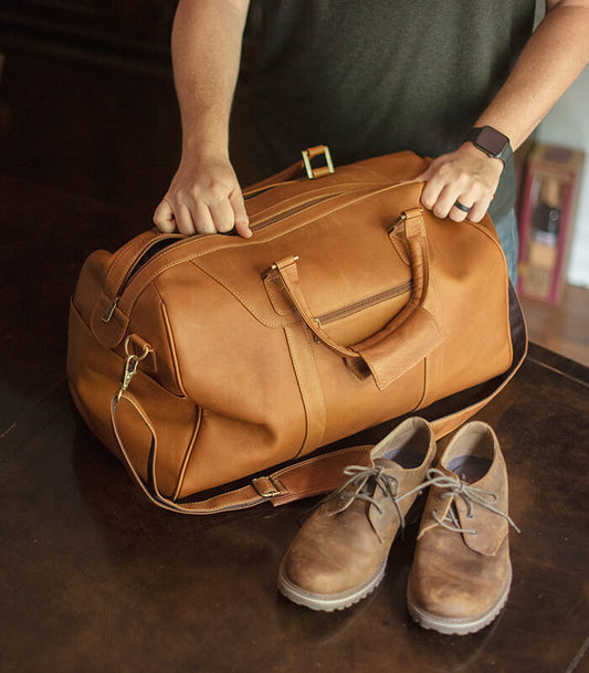 Sierra - Medium Weekender Duffle Bag