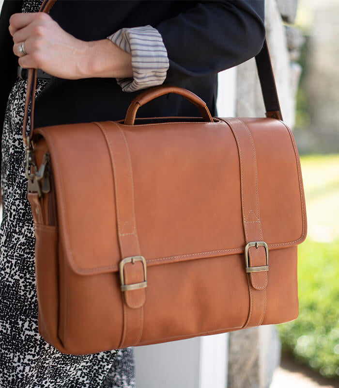 Matador - Leather Messenger Bag