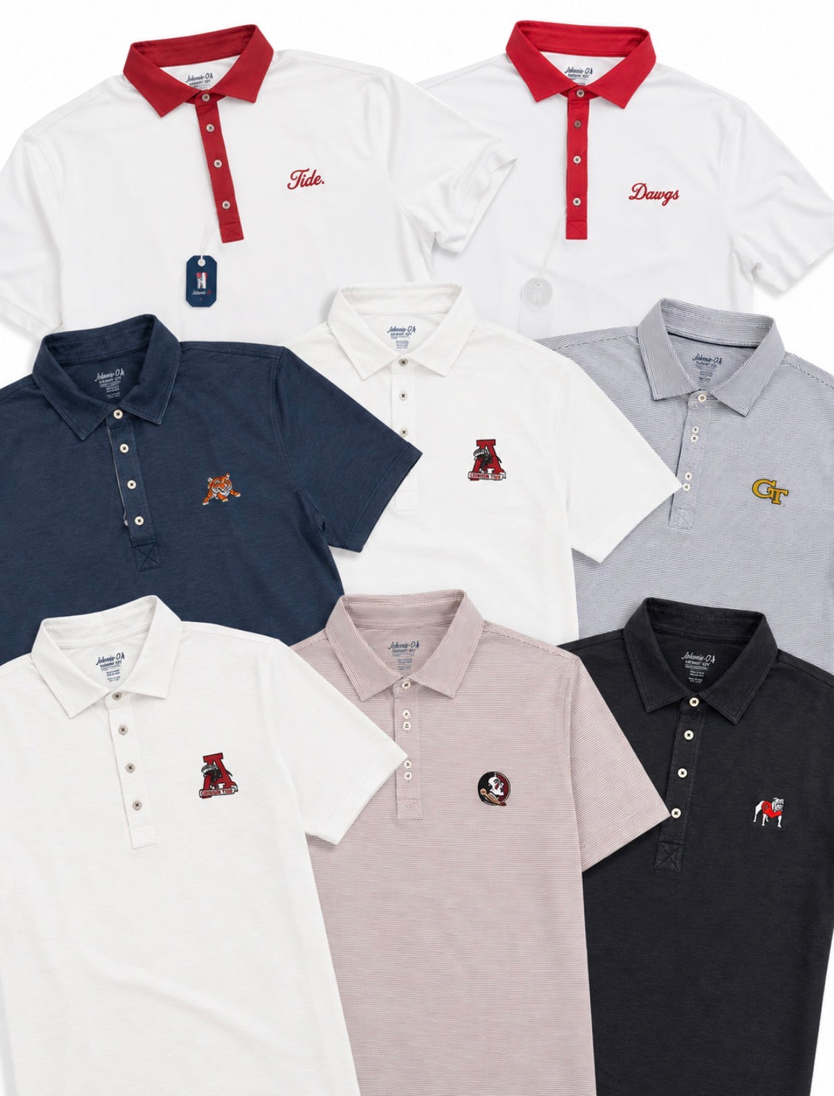 2026/2027 Football Polo Collection