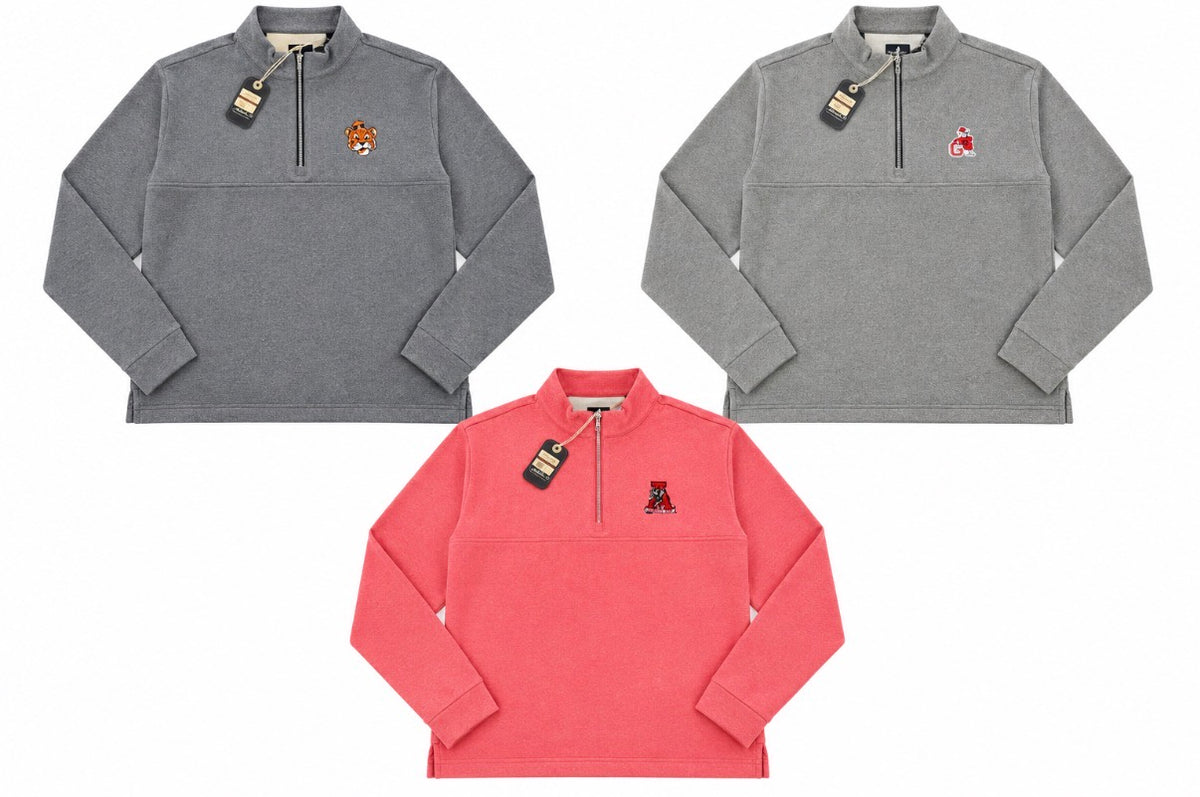 Collegiate Pullover