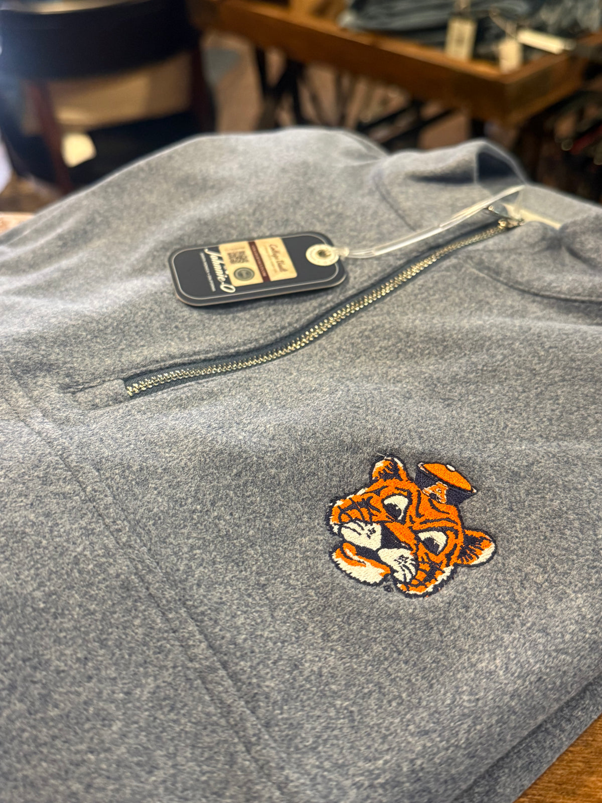 Collegiate Pullover