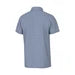Heritage Printed Polo - Kirkos Blue