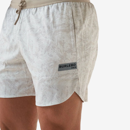 Training Short - Digi Camo - Ivory