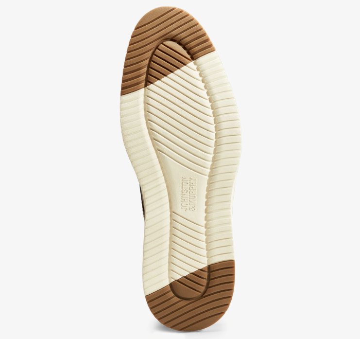 Upton Plain Toe - Tan Full Grain