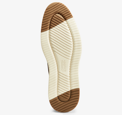 Upton Plain Toe - Tan Full Grain