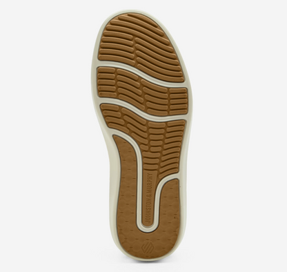 McGuffey Plain Toe Shoe - Tan Oiled Full Grain