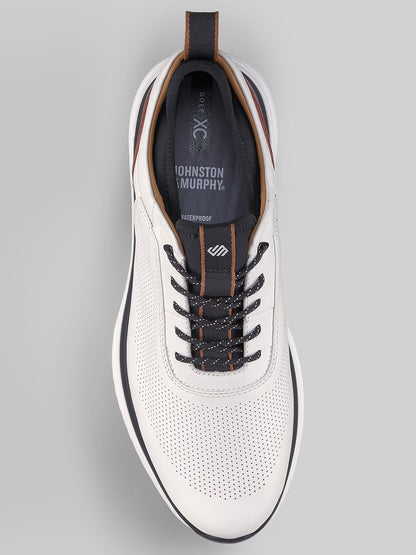 XC4® HX1-Luxe Hybrid - White Waterproof Full Grain