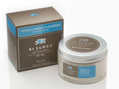 St James of London - Shave Cream Jar