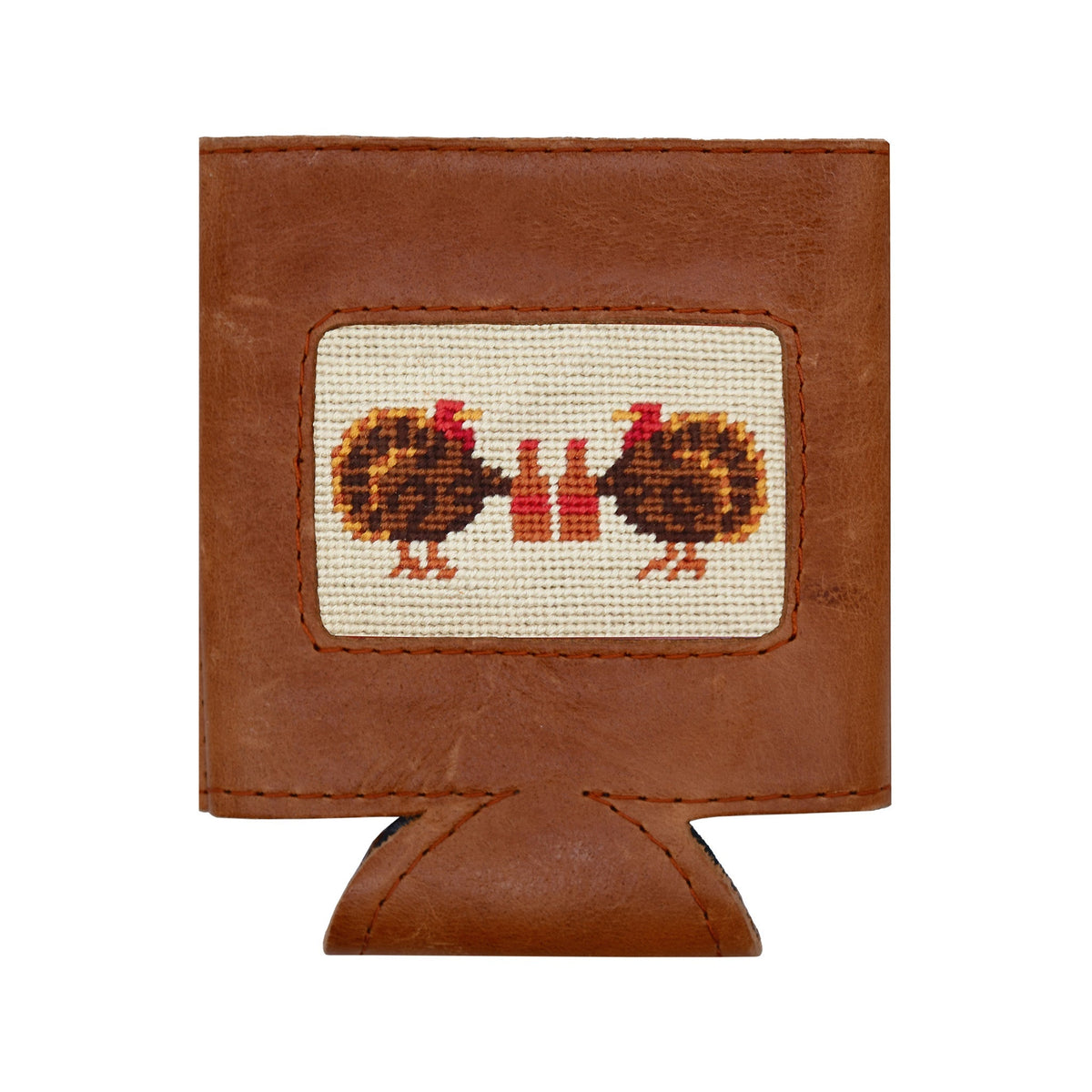 Smathers & Branson Turkey Day Drinking can cooler, secondary view