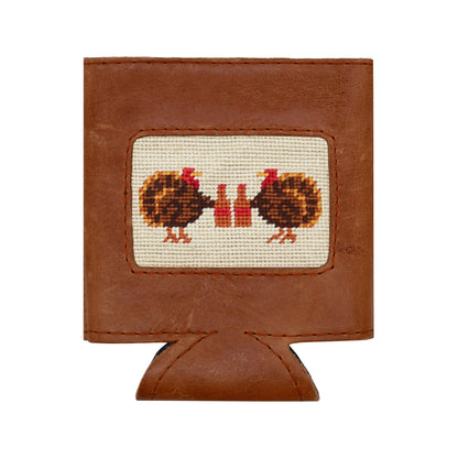 Smathers & Branson Turkey Day Drinking can cooler, secondary view