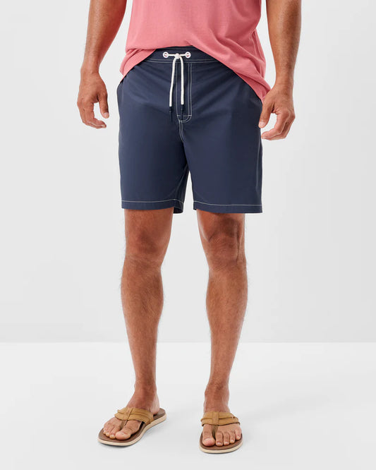 Arcata Half Elastic 7" Surf Short