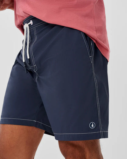Arcata Half Elastic 7" Surf Short