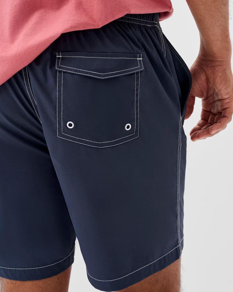 Arcata Half Elastic 7" Surf Short