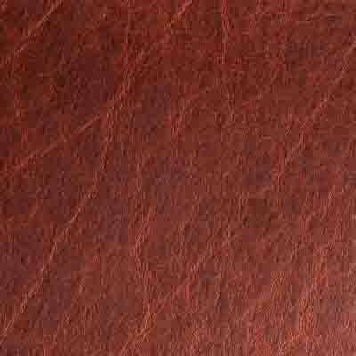 Bison Bifold Leather Card Holder - ID Window - Made in USA