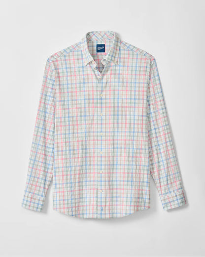 Everyday Performance Button Down Shirt - Bingham